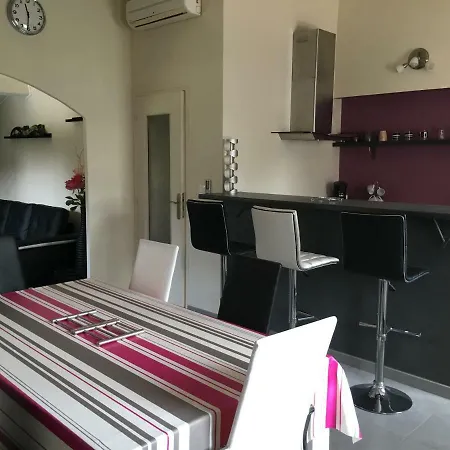 Apartmán Dans